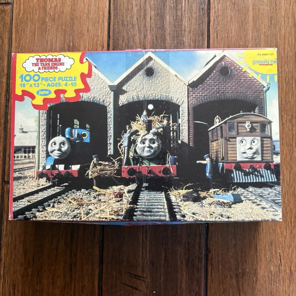 Jaymar complete puzzle